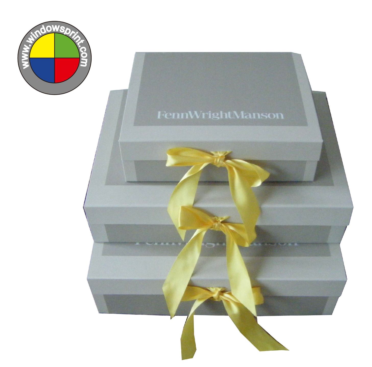 Customized Gift Boxes